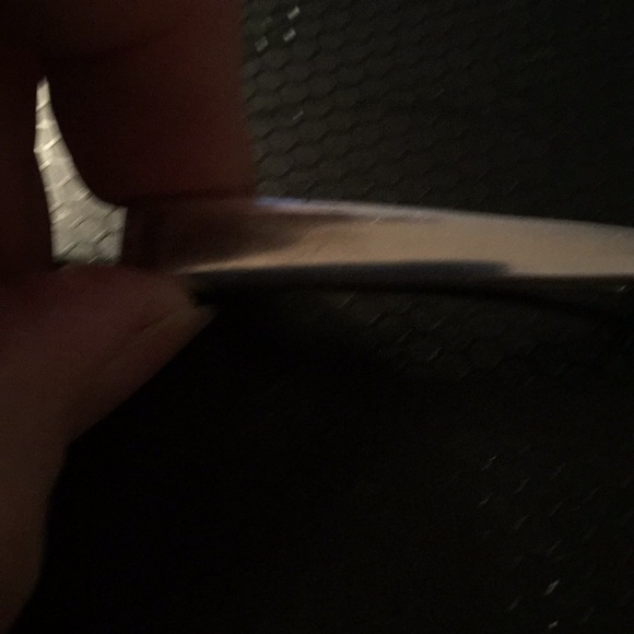 Napier Sterling diaper pin or unusual pin - Picture 3 of 6